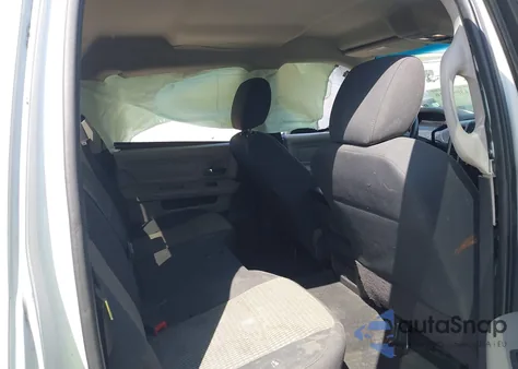 2012 Dodge Ram 2500 Slt z USA, uszkodzony, nr VIN 3C6UD5JL2CG127870